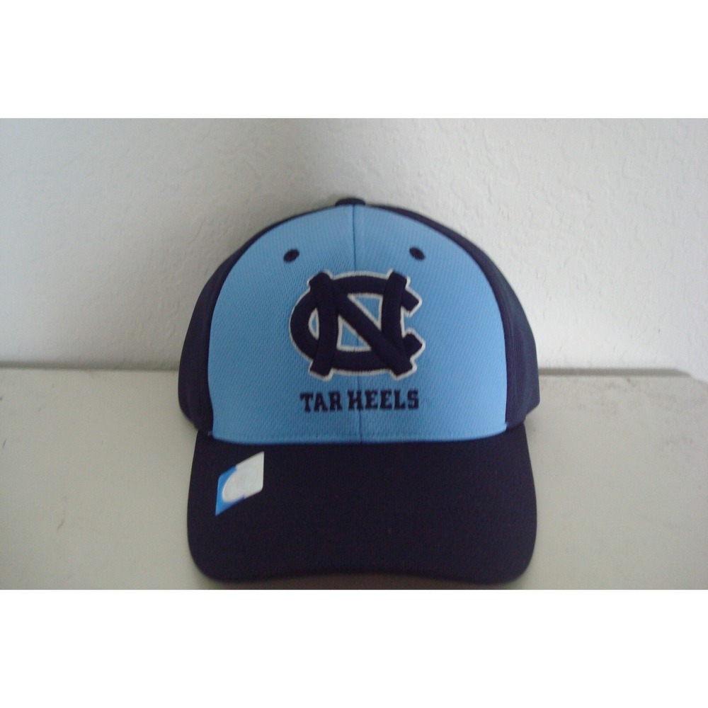 NORTH CAROLINA TAR HEELS BEACH GOLF STR APBACK DEADSTOCK HAT CAP VINTAGE C2